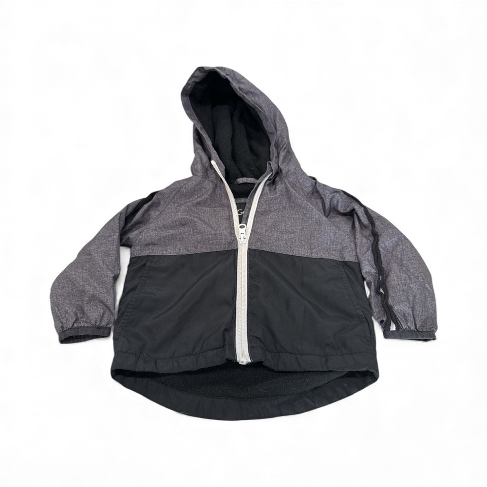 6/20 🥳 George Baby Hooded Jacket – Size 6–12 Months